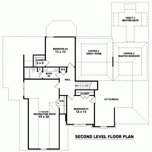 European Level Two of Plan 48581