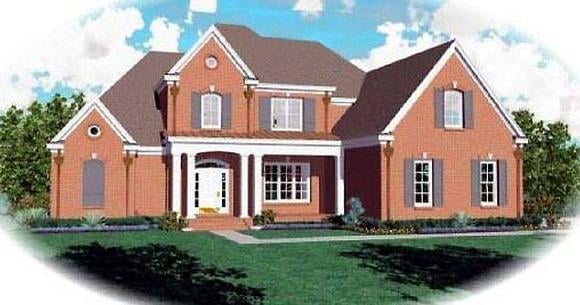 House Plan 48595