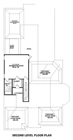 European Level Two of Plan 48605