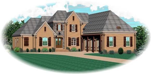 House Plan 48626