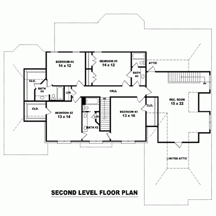 Second Level Plan