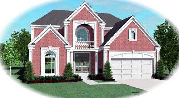 House Plan 48630