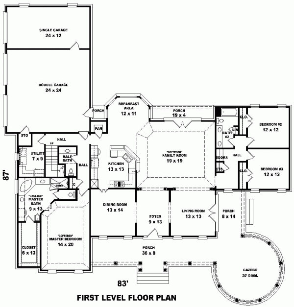 Country Level One of Plan 48635