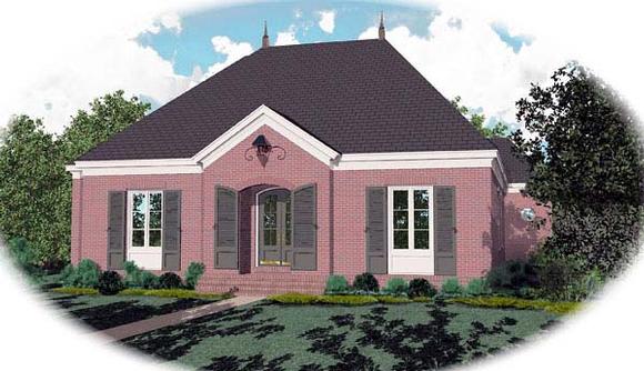 House Plan 48639