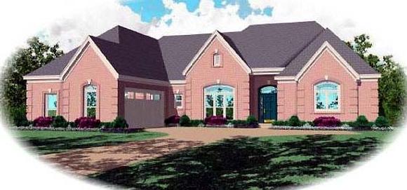 House Plan 48643