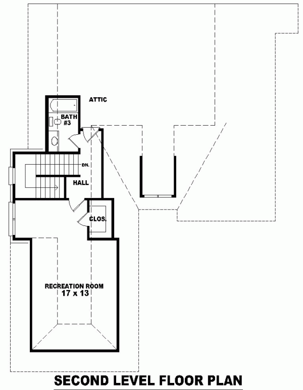 Country European Level Two of Plan 48649