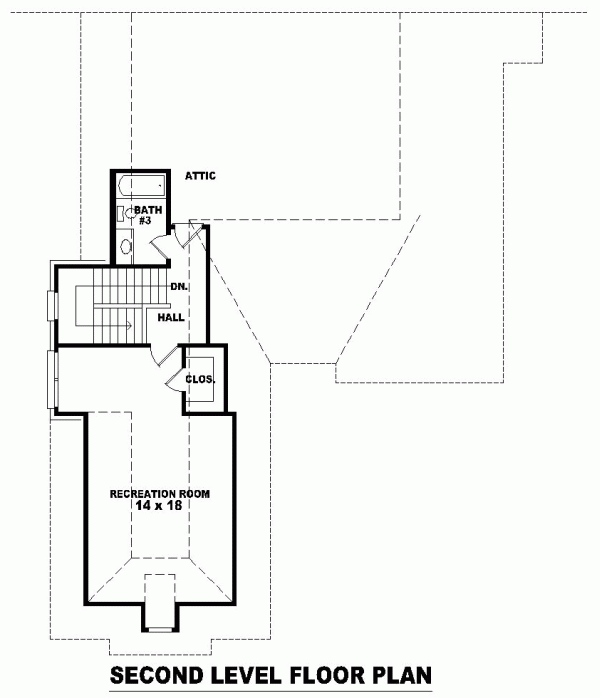 European Level Two of Plan 48650