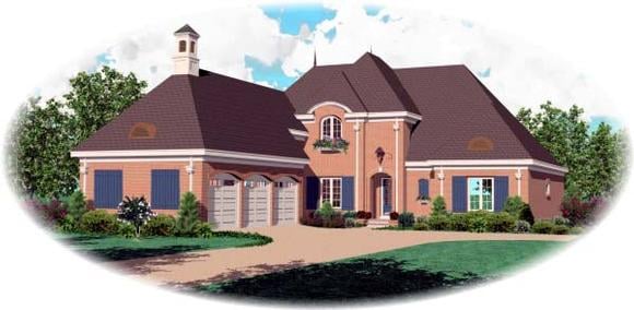 House Plan 48651