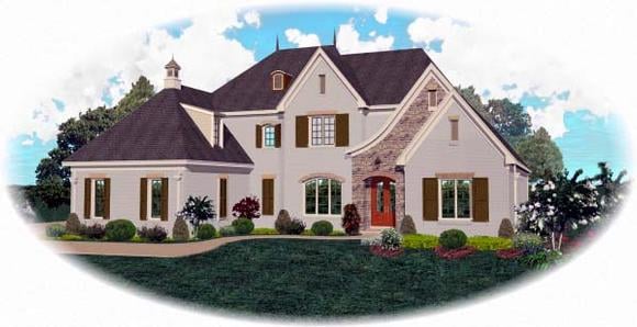 House Plan 48663