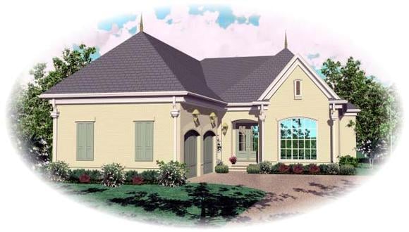 House Plan 48664