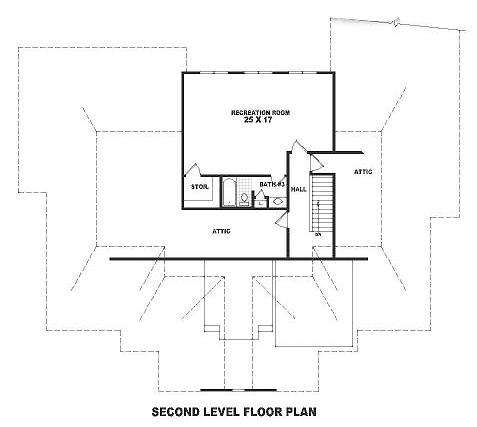 European Level Two of Plan 48678