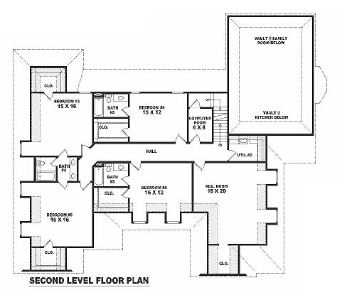 European Level Two of Plan 48686