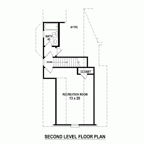 European Level Two of Plan 48717