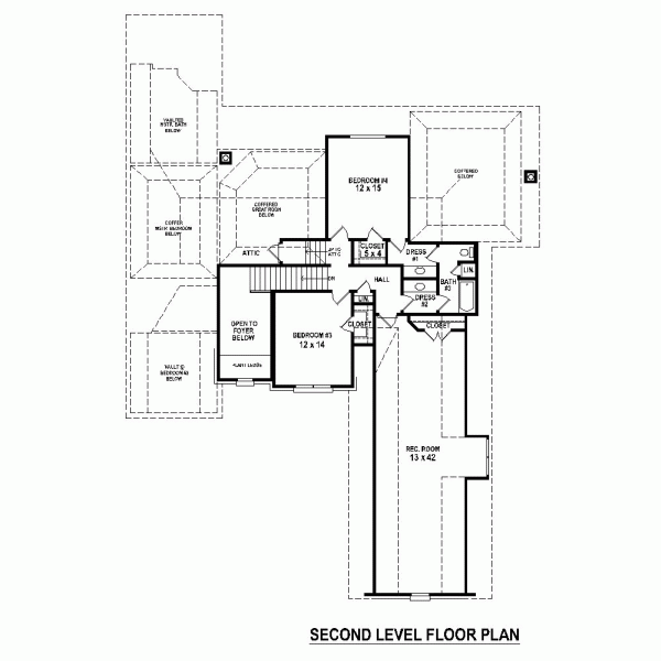 European Level Two of Plan 48742