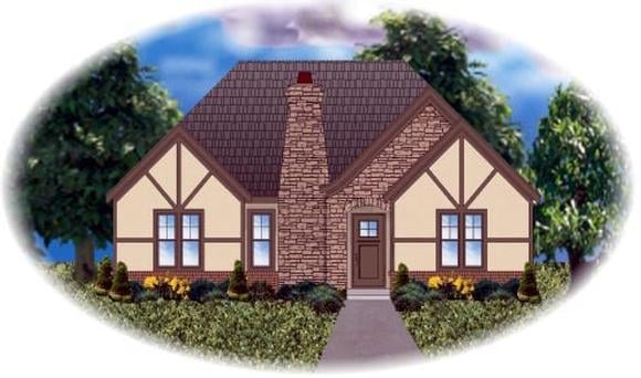 House Plan 48763