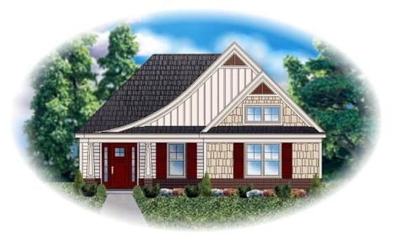 House Plan 48764