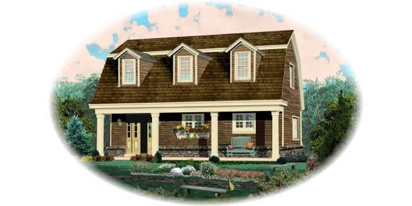 House Plan 48765