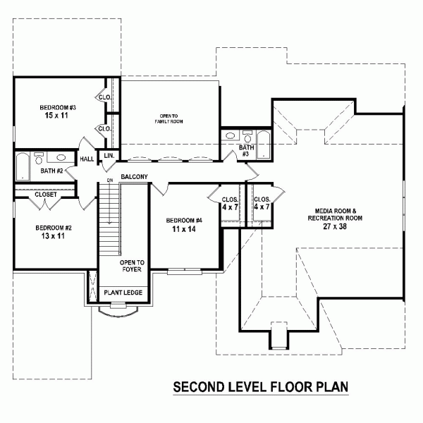 European Level Two of Plan 48775