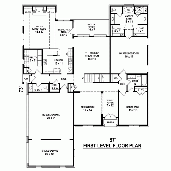 Country European Level One of Plan 48777