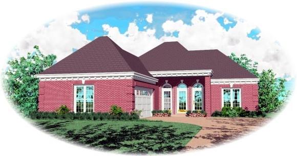 House Plan 48785