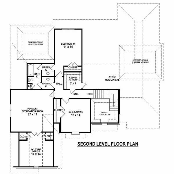 European Level Two of Plan 48794