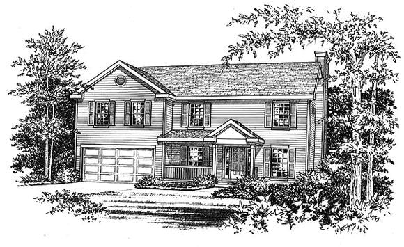 House Plan 49008