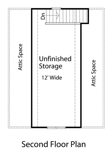 Traditional Level Two of Plan 49027