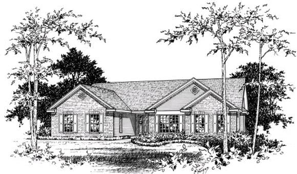 House Plan 49037