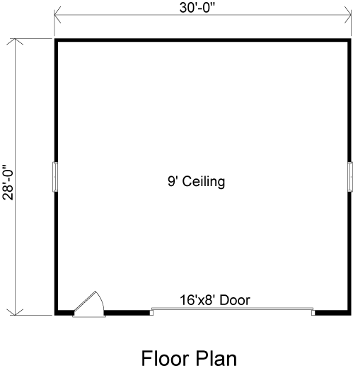 Contemporary Level One of Plan 49041