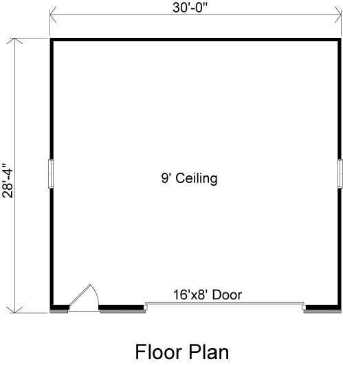 Traditional Level One of Plan 49043
