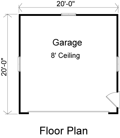 Traditional Level One of Plan 49044