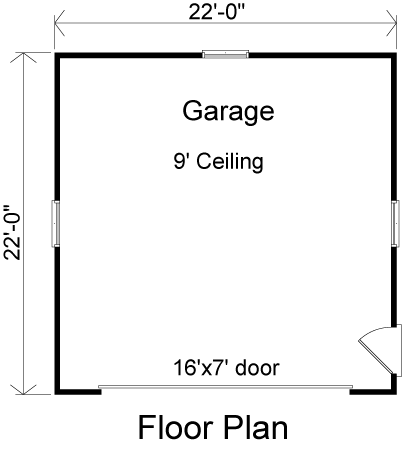 Traditional Level One of Plan 49047