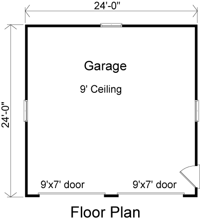 Traditional Level One of Plan 49051