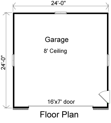 Traditional Level One of Plan 49056