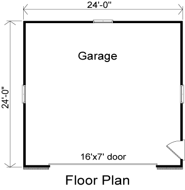 Traditional Level One of Plan 49057