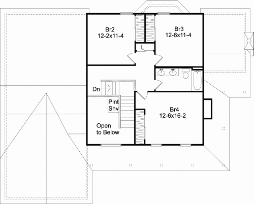  Level Two of Plan 49091