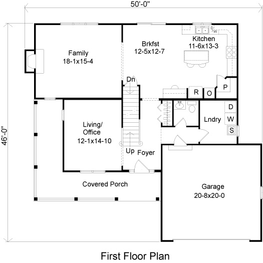  Level One of Plan 49106