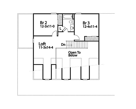 Second Level Plan