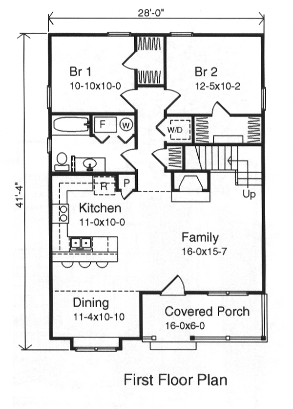 Narrow Lot Level One of Plan 49131