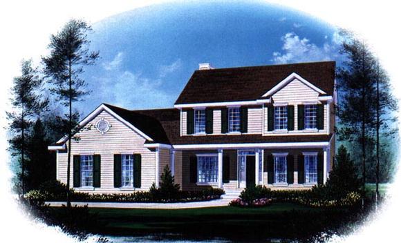 House Plan 49155