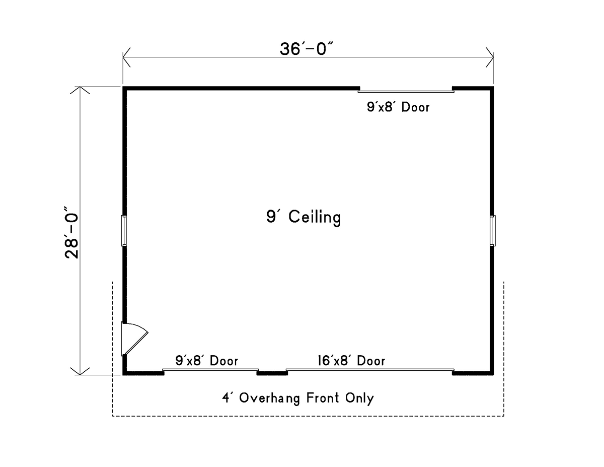  Level One of Plan 49162