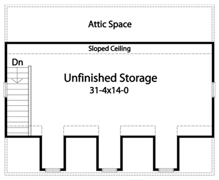 Second Level Plan