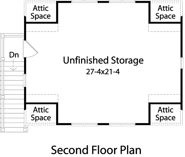  Level Two of Plan 49190