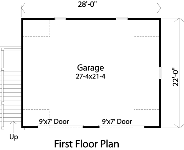  Level One of Plan 49191
