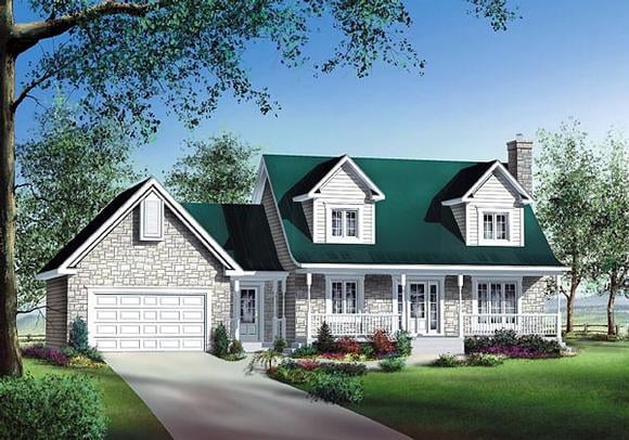 House Plan 49688