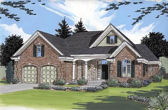 House Plan 50004