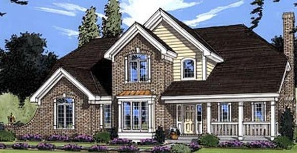 House Plan 50008