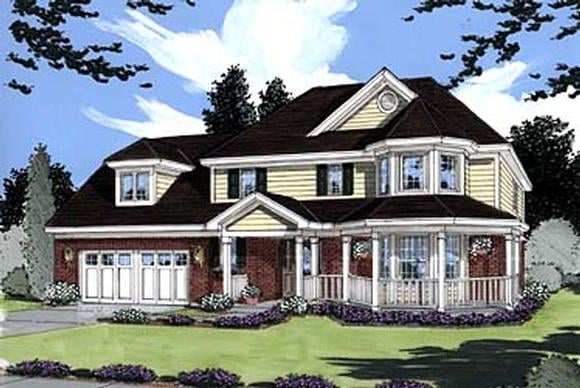 House Plan 50009