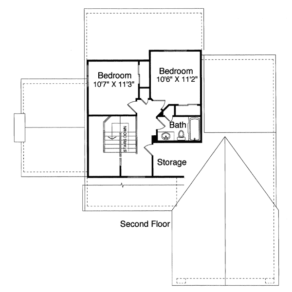 Country Level Two of Plan 50013