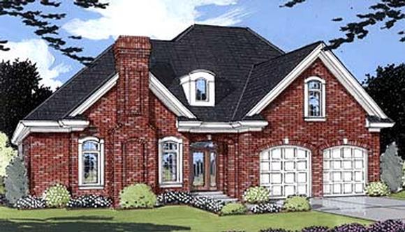 House Plan 50016